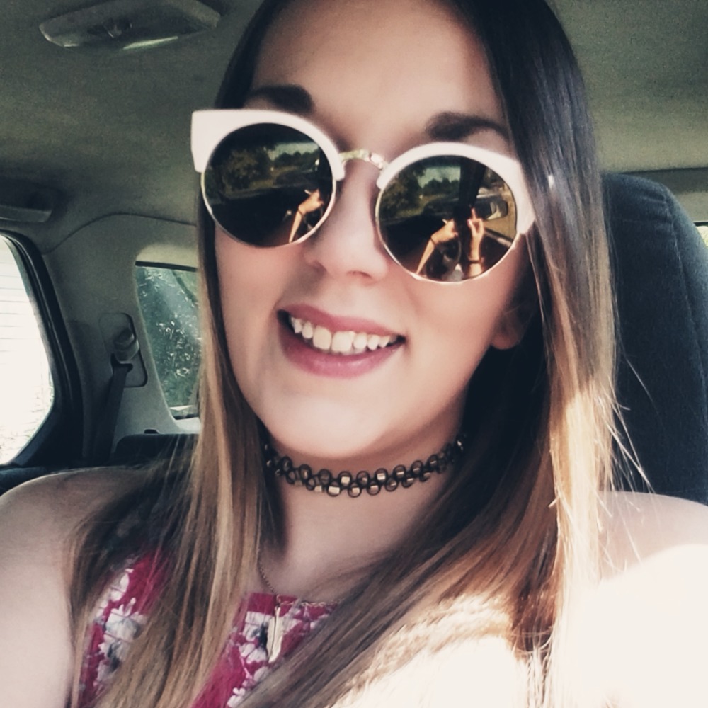Meet your Posher, Kimberly